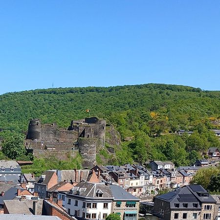Le Panorama Villa La-Roche-en-Ardenne Exteriör bild
