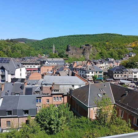 Le Panorama Villa La-Roche-en-Ardenne Exteriör bild