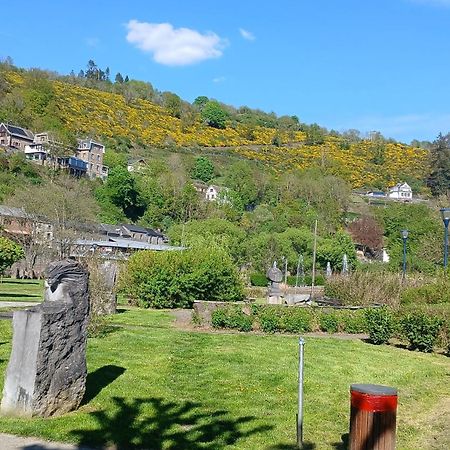 Le Panorama Villa La-Roche-en-Ardenne Exteriör bild