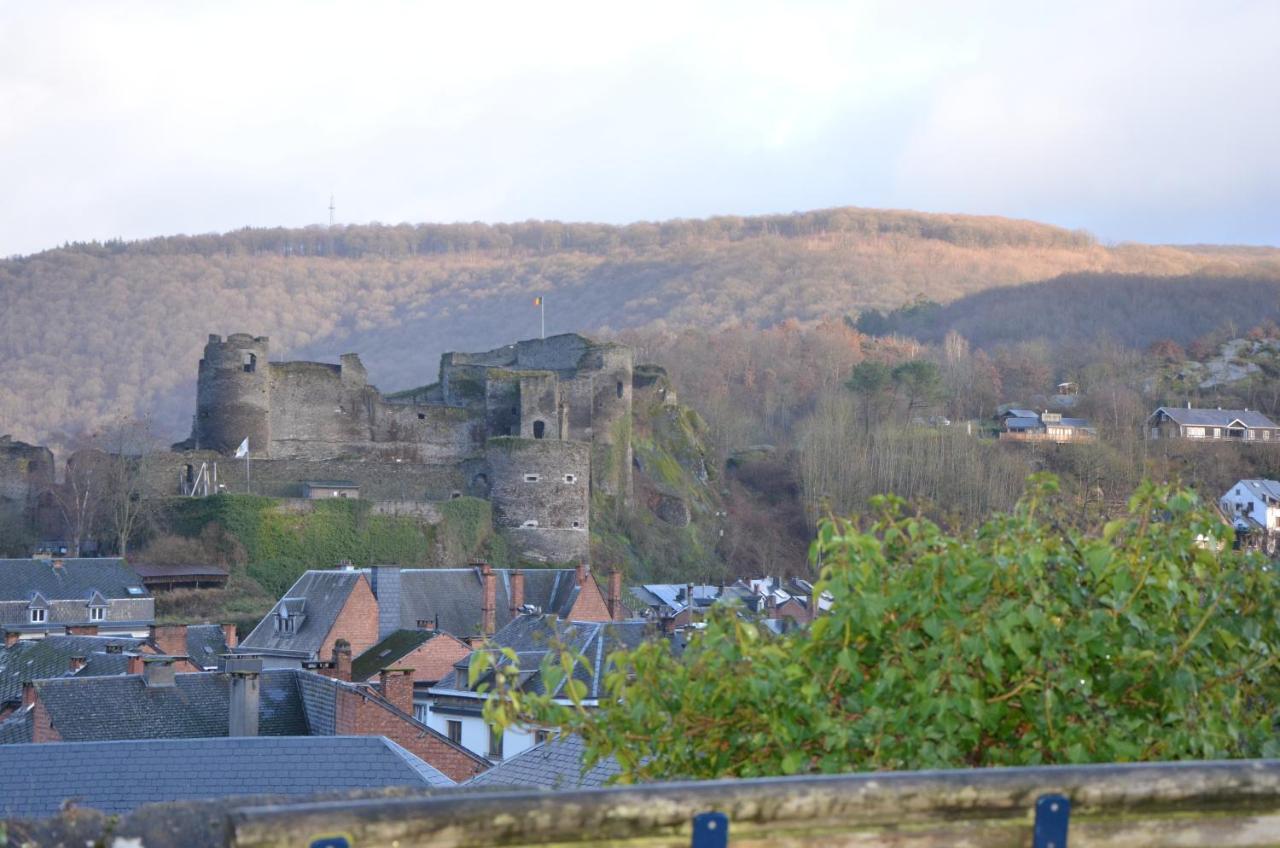 Le Panorama Villa La-Roche-en-Ardenne Exteriör bild