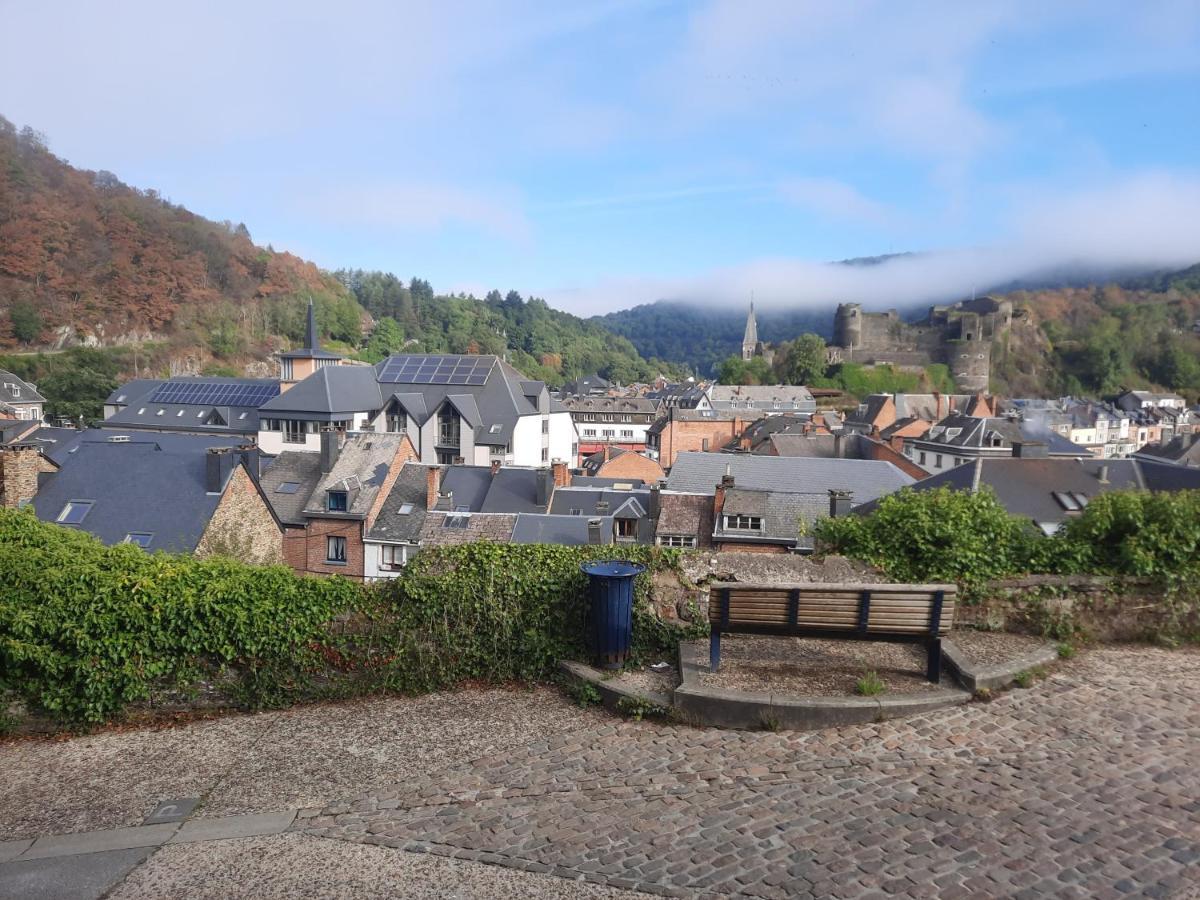 Le Panorama Villa La-Roche-en-Ardenne Exteriör bild