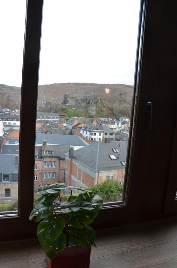 Le Panorama Villa La-Roche-en-Ardenne Exteriör bild