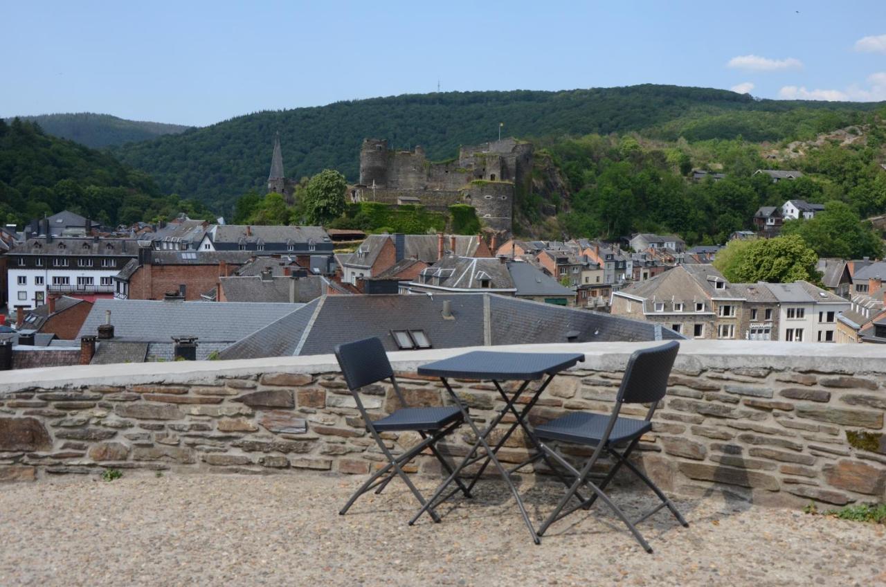 Le Panorama Villa La-Roche-en-Ardenne Exteriör bild