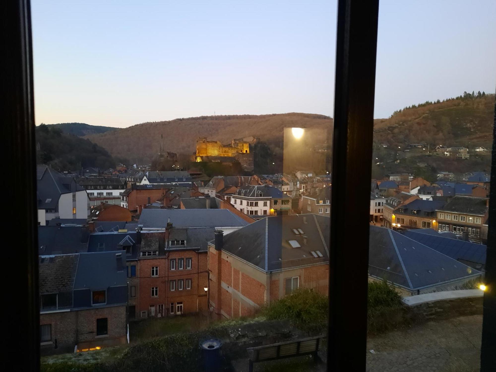 Le Panorama Villa La-Roche-en-Ardenne Rum bild