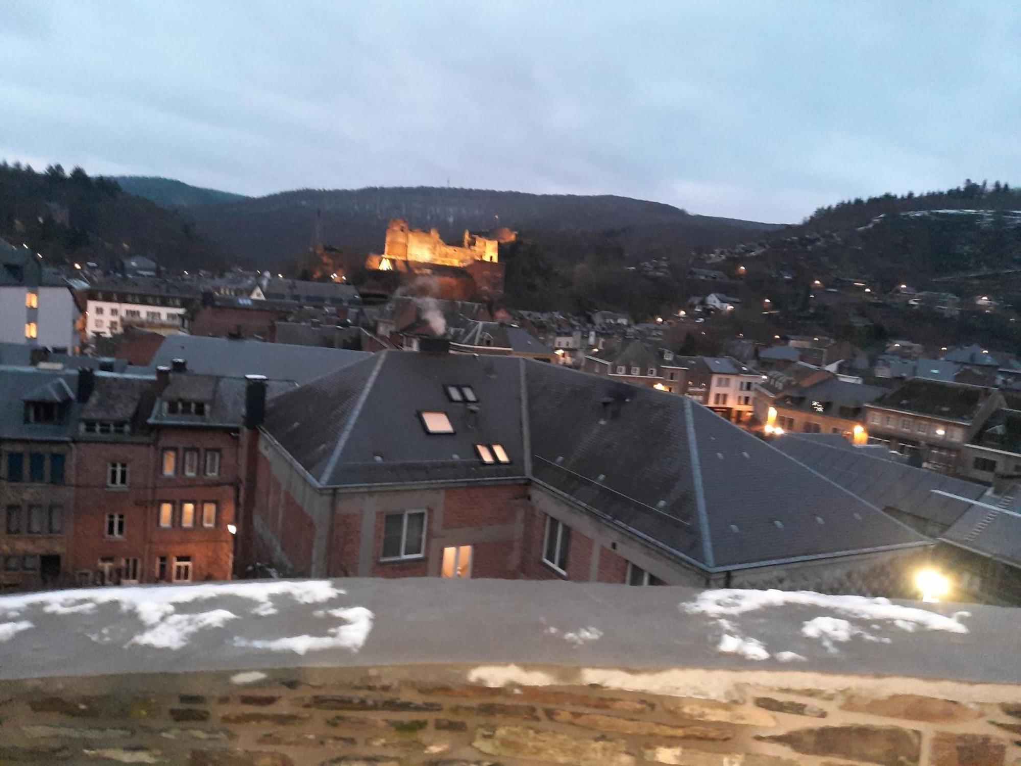 Le Panorama Villa La-Roche-en-Ardenne Rum bild